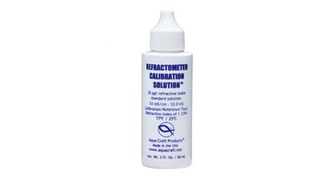 refractometer calibration solution aqua craft produts 53ms sds|Cargille Gem Refractometer Liquid Page: 1/10 Safety Data .